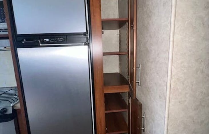 Refrigerator & Food storage