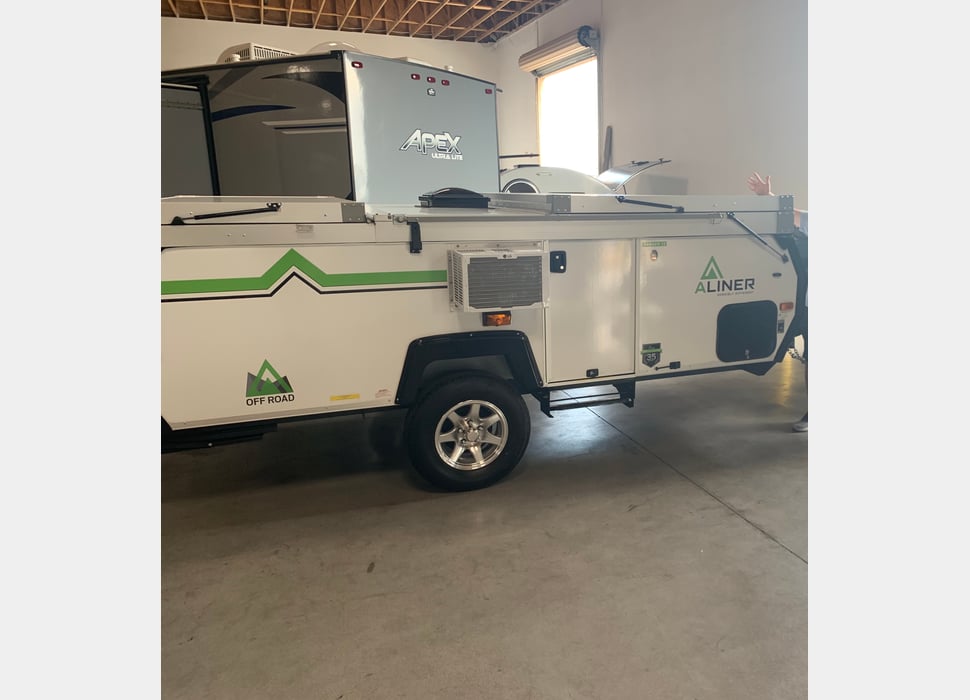 Travel Trailer rentals in Mesa