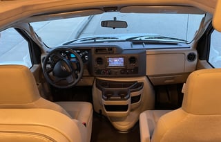 Brand New 2022 Thor Motor Coach Freedom Elite 22FE