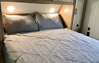 Rushing to the Campground