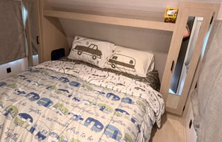 Dream Camper! Private King Master & Priv Bunkhouse