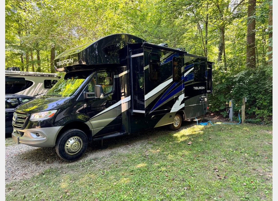 Class C Motor Home rentals in Pendleton