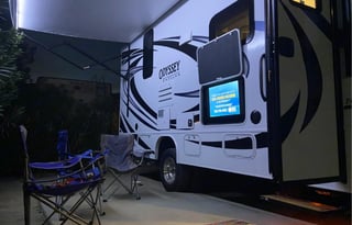 Meet "Bugsy": Easy-Driving Entegra Odyssey 24b