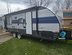 Forest River RV Cherokee Grey Wolf 19SM