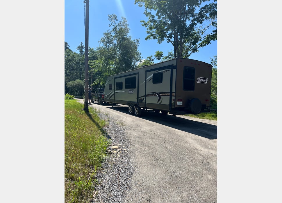 Travel Trailer rentals in Hardwick