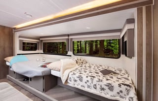 Amazing Family Getaway with Kids Bedroom