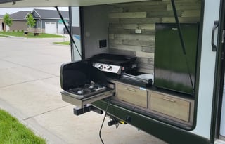 2021 CrossRoads RV Volante 32SB