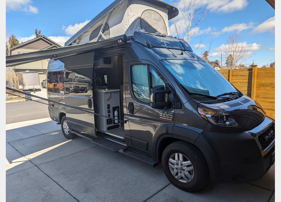 Class B Camping Van rentals in BEND
