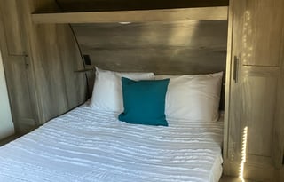 The Desert Stella on Wheels