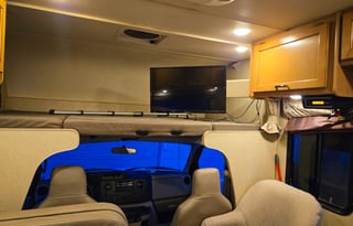 2018 Thor Four Winds 23U