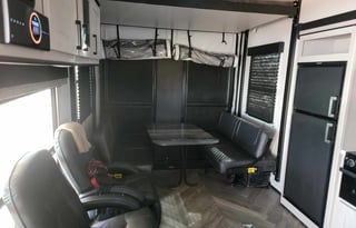 2021 Heartland Torque TQ T26