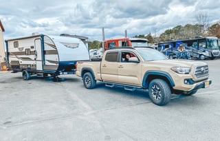 Brand New, Family Friendly 2022 Travel Trailer
