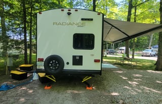 2022 Cruiser Radiance