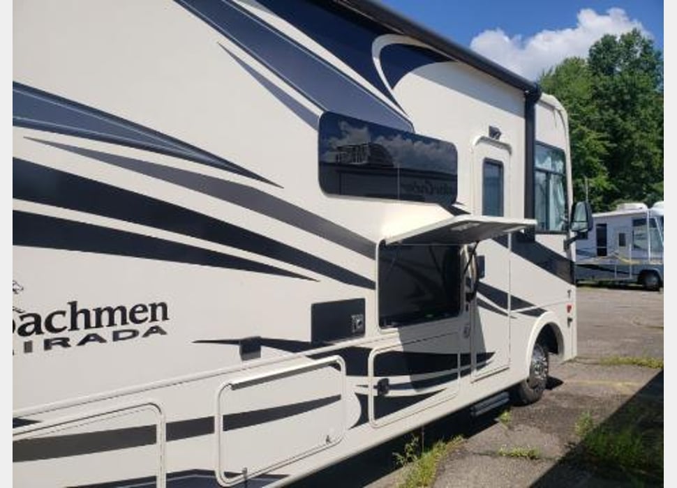 Class A Motor Home rentals in Belleville
