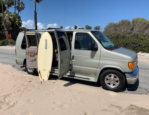 Ford Ford E-150 Ford E-150