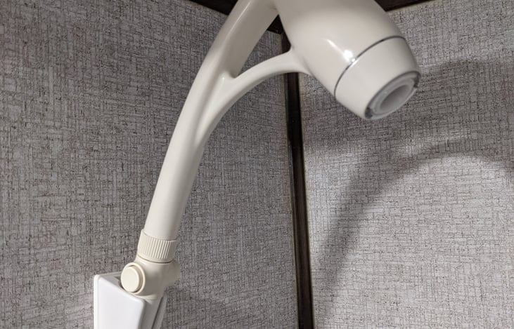 Body Spa Oxygenics Shower Head