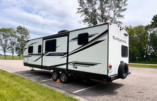 2022 Heartland Sundance 265BH - BMN1135
