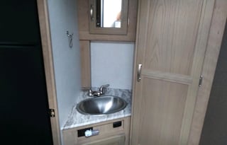 Meet Wade! Easy to tow - 2020 Winnebago Micro Mini