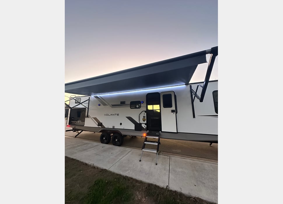 Travel Trailer rentals in Marion