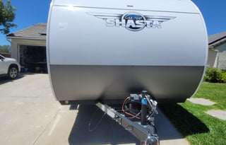 Shasta 18BH, perfect bunkhouse