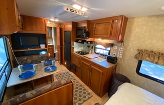 2012 Coachmen RV Catalina 21BH Lite