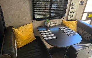 Cute & Cozy "Fully Stocked" Jay  Flight