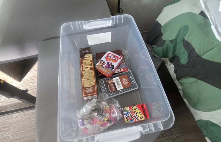 games to enjoy on your travels