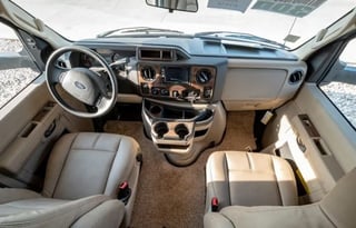 C9 Luxury Thor 10 Sleeper w 3 Bunks! 2 Slides-WiFi