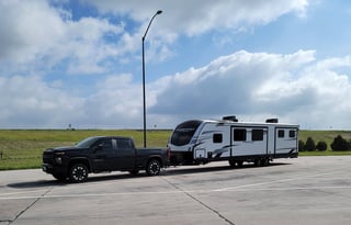 Trippin Terra - Large Family Camper