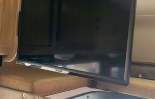 Bebe's RV sleeps 8, take her on your next trip!