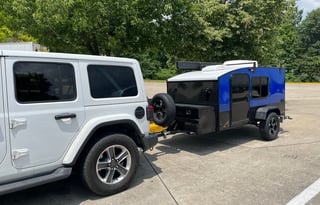 Happy Hiker Teardrop Camper