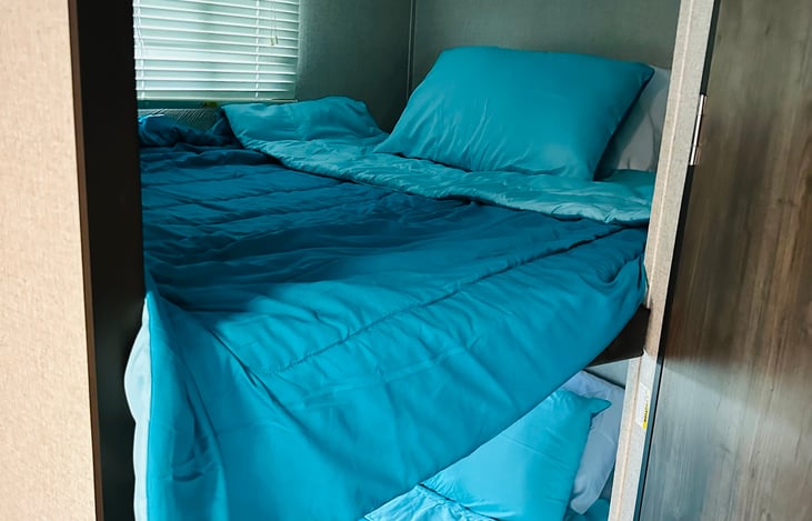 Top bunk