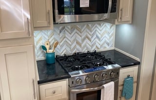 2022 RV Factory Luxe Toy Hauler with Tow Vehicle