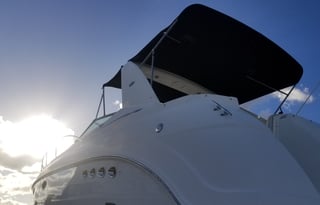 SUMMER SPECIAL PRICING --- Mercedes RV Elegance, Comfort & Fun All-In-One - Plus add on an Aston Martin or a 40' Yacht Rental