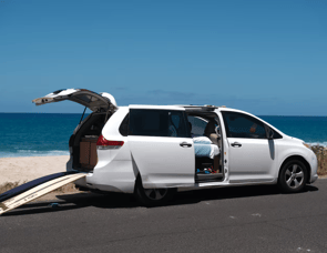 Toyota Toyota Sienna