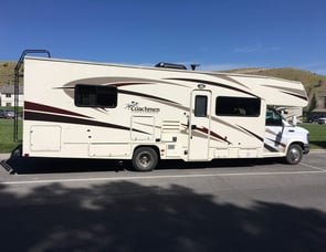 Coachmen RV Freelander 29KS Ford 450