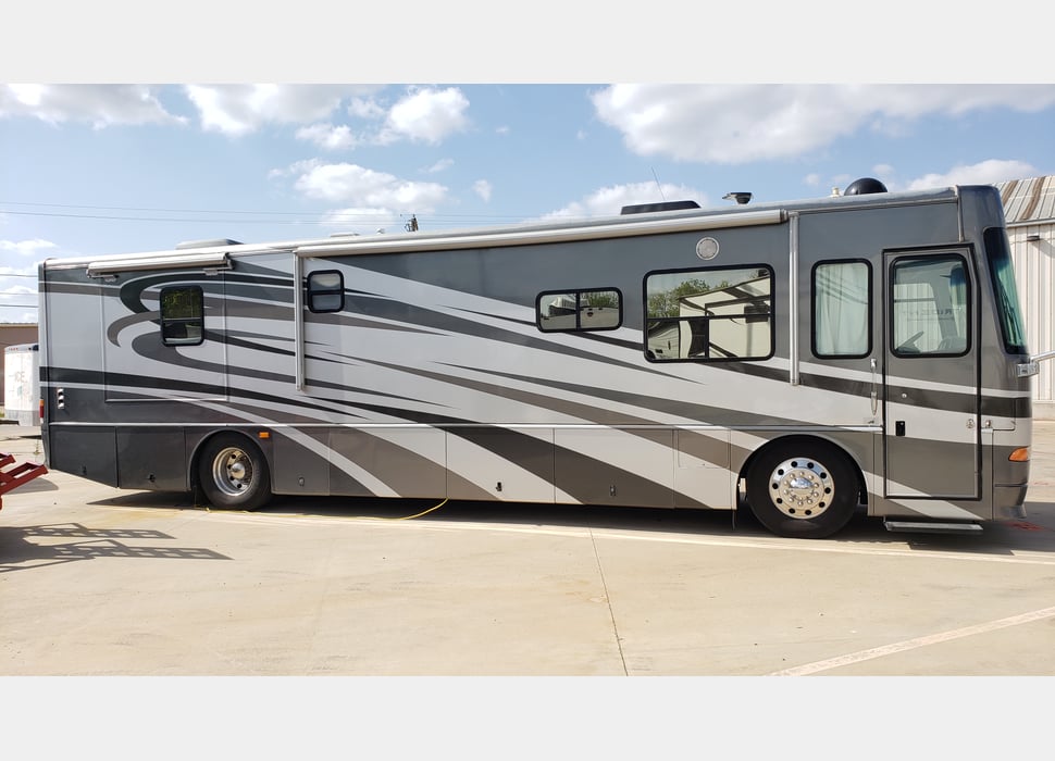Class A Motor Home rentals in Dallas