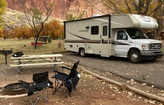The Perfect Size RV- Coachmen Leprechaun- 26ft.