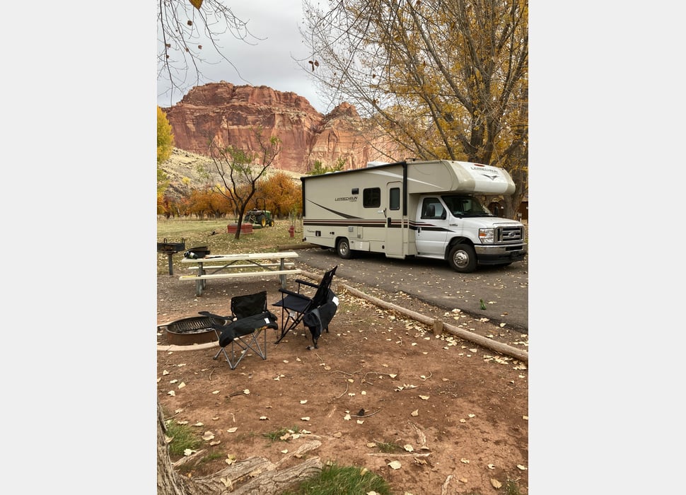 Class C Motor Home rentals in Leeds