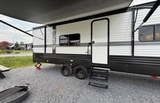 2025 Keystone RV Hideout Sport Double Axle 240BH