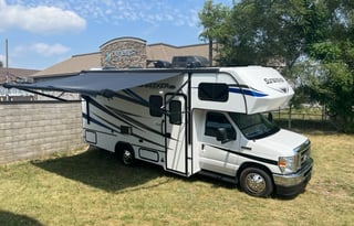 2021 Forest River RV Sunseeker 2860DS Ford