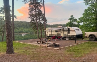 Family friendly RV Rental