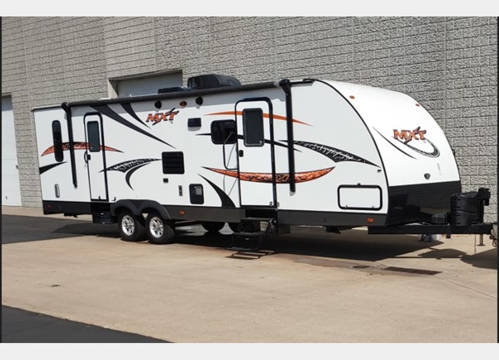 Toy Hauler rentals in Hudson