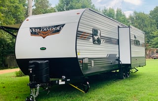 2021 Forest River RV Wildwood 27RE