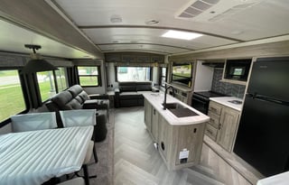 2022 Forest River Salem Hemisphere 308rl LIKE NEW