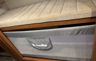 Pilot the Nellie 1! (Baby Safe Bunk)