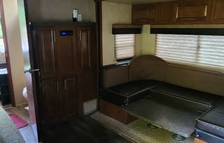 2012 Toy Hauler Toy Hauler XLT27HFS