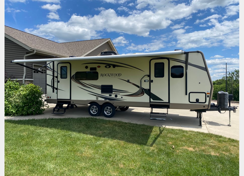 Travel Trailer rentals in La Crosse