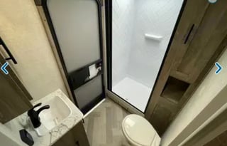 2022 Forest River RV Heritage Glen LTZ 42T