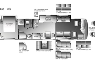 2002 Fleetwood RV Revolution